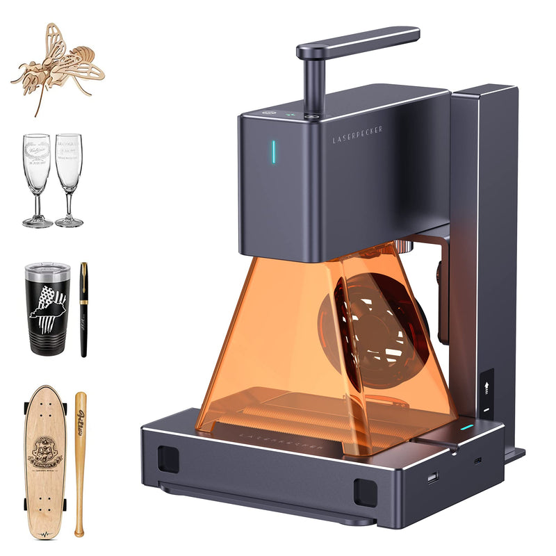 PROMOÇÃO Máquina de gravação e corte a laser Bivolt