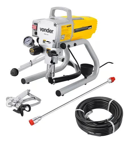 Máquina de pintura airless 900 watts 3.000 psi Bivolt